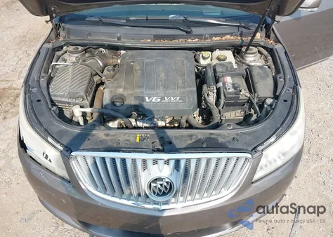 2012 Buick Lacrosse Premium 1 Group z USA, uszkodzony, nr VIN 1G4GD5G32CF254631